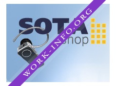 SOTAshop Логотип(logo)