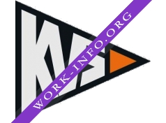 Строительная компания КВС Логотип(logo)