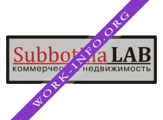 SubbotinaLab Логотип(logo)