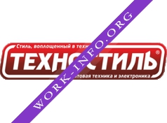 Техностиль Логотип(logo)