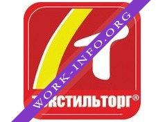 Логотип компании ТекстильТорг