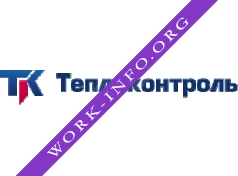 Теплоконтроль Логотип(logo)