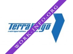 TerraFrigo Логотип(logo)