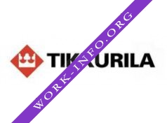 Tikkurila Paints Логотип(logo)