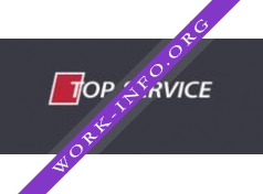 Top Service Логотип(logo)