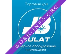 Торговый дом Булат Логотип(logo)