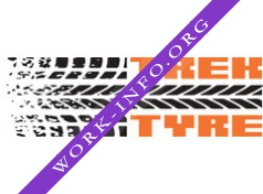 TREK TYRE Логотип(logo)