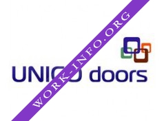 UNICO doors Логотип(logo)