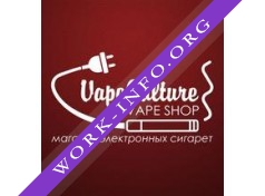 VAPECULTURE Логотип(logo)