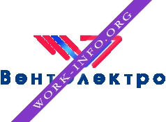 ВентЭлектро Логотип(logo)