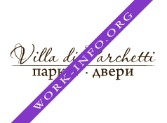 Villa di Parchetti Логотип(logo)