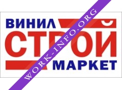 ВинилСтройМаркет Логотип(logo)