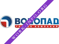 Водопад Логотип(logo)