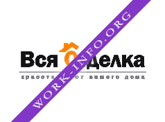 Логотип компании Вся Отделка