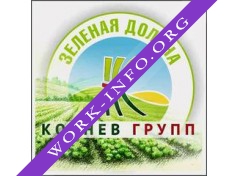 Зелёная долина Логотип(logo)