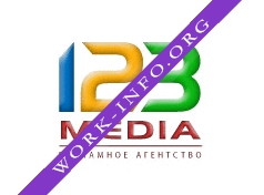 123-Media Логотип(logo)