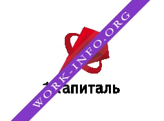 1Капиталь Логотип(logo)