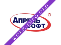 1С:Апрель Софт Логотип(logo)