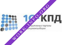 1С-КПД Логотип(logo)