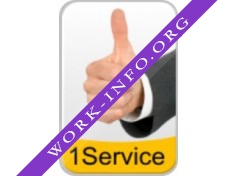 1service Логотип(logo)