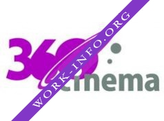 360cinema Логотип(logo)