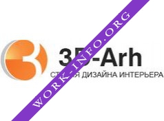 3Д Арх Логотип(logo)