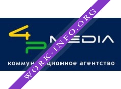 4p Media Логотип(logo)