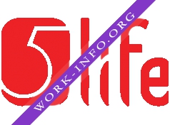 5 Life Логотип(logo)