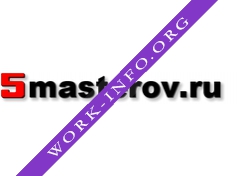 5masterov.ru (Усманов Р.Р., ИП) Логотип(logo)