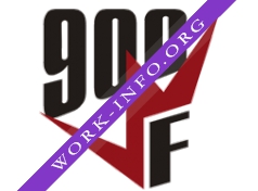 900 по фаренгейту Логотип(logo)