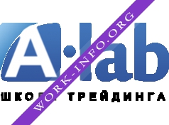 А-Лаб, Школа Трейдинга Логотип(logo)