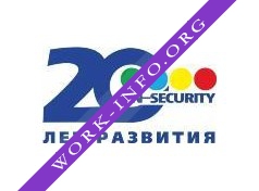 A-N SECURITY Логотип(logo)