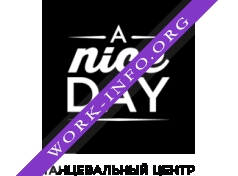 A Nice Day Логотип(logo)