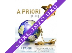 A Priori Group Логотип(logo)