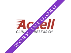 Accell Clinical Research, Ltd. Логотип(logo)