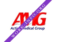 Active Medical Group Логотип(logo)