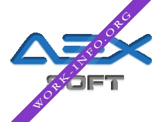 AEX Soft Логотип(logo)