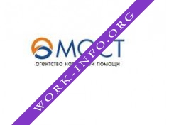 Агенство Налоговой Помощи МОСТ Логотип(logo)