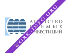 Агентство Прямых Инвестиций Логотип(logo)