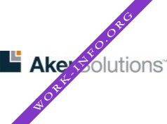 Aker Solutions Логотип(logo)