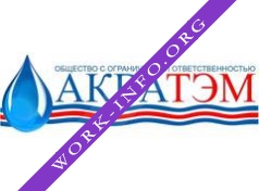 АКВАТЭМ Логотип(logo)