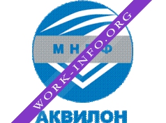 АКВИЛОН, МНПФ Логотип(logo)