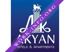 AKYAN St.Petersburg Логотип(logo)