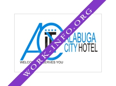 Alabuga-City Hotel (Алабуга-Сити) Логотип(logo)