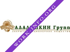 АЛАДУШКИН Групп Логотип(logo)