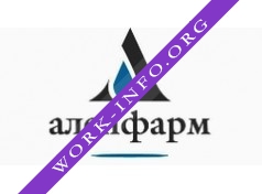 Аленфарм Логотип(logo)