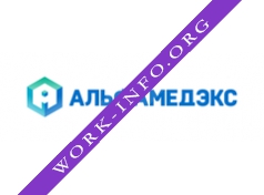 Альфамедэкс Логотип(logo)