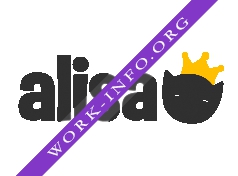 Alisa Логотип(logo)