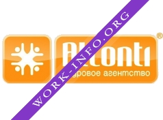 Альконти Логотип(logo)