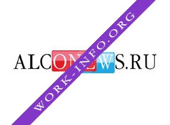 ALCONEWS.RU Логотип(logo)